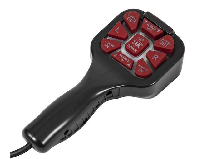 1306944 - SAM Controller for Western® V-Plows - Replaces Western #96500