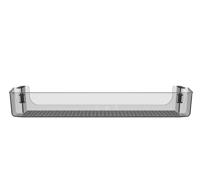 2021124221 - Replacement Small Door Bin for 12V Built-in Refrigerator #C-FCR10DCDTA-004