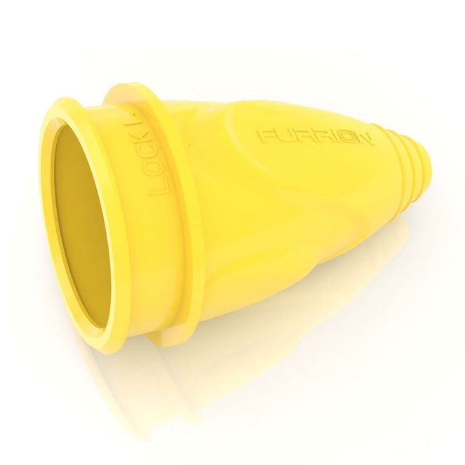 2021123634 - 30A Connector Cover - Yellow #F30COV-SY