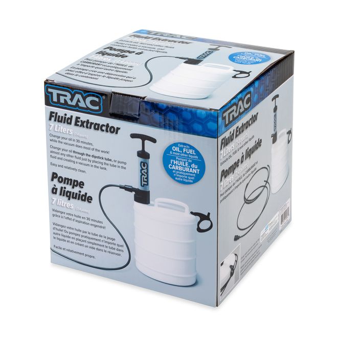 69362 - Fluid Extractor, 7-Liter