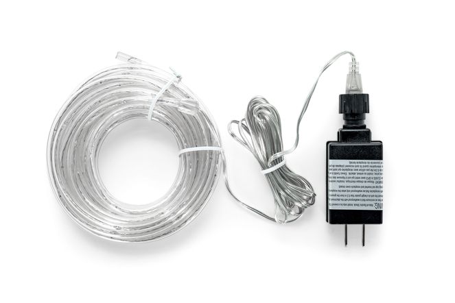 53100 - LED Rope Light, White, 16' (E/F)