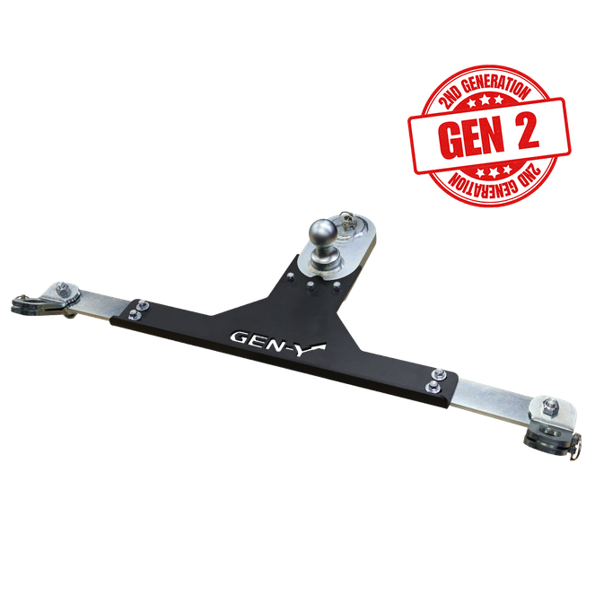 GH-21014 - GEN-Y GoosePuck 2 Offset Ball