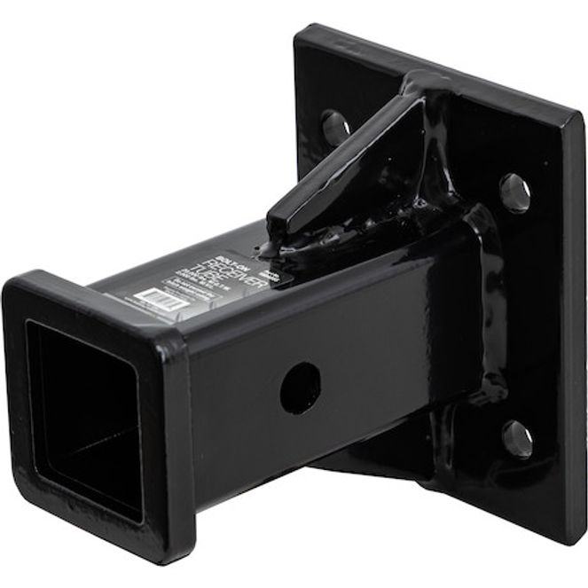 1804055 - Bolt-On Receiver Tube For 2 Inch Receivers
