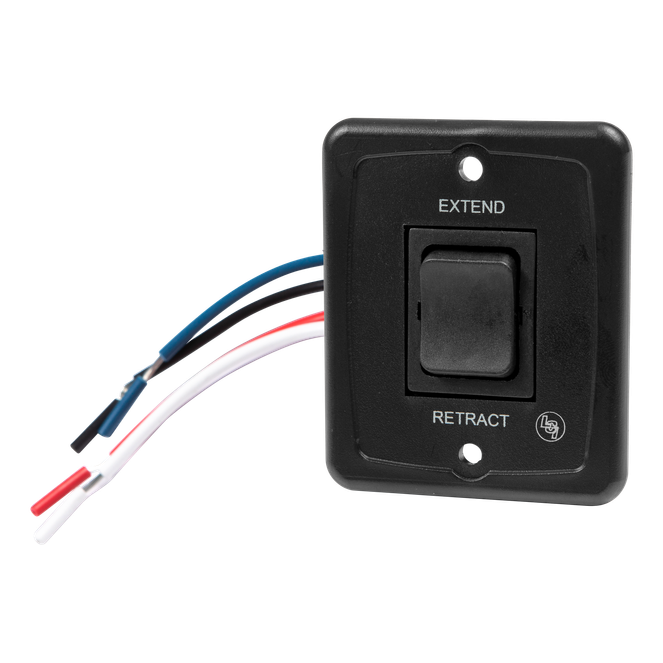 285500 - Power Awning Switch Kit - Black