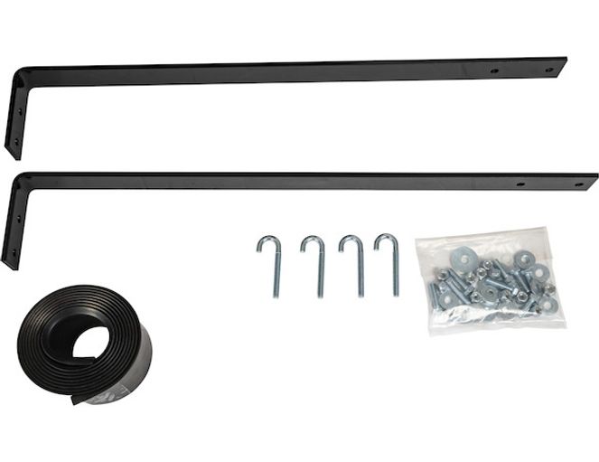 3005318 - TOPSIDER HARDWARE KIT, BLACK