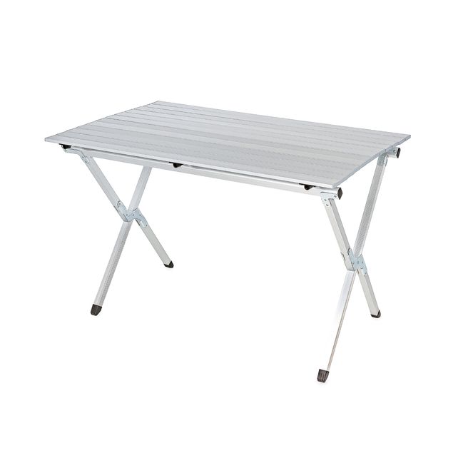 51892 - Table, Roll-up w/Carry Bag, Aluminum (E/F)