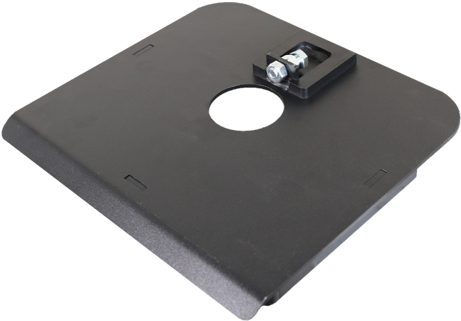 GH-70924 - GEN-Y - Fifth Wheel Capture Plate