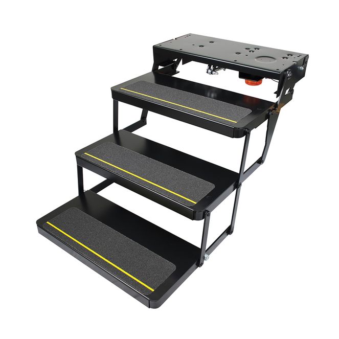 3658374 - 25 Series Electric Step Assembly Frame #908025000
