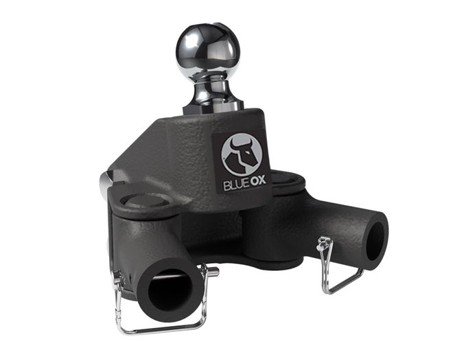 BXW4096 - TrackPro Hitch Accessory