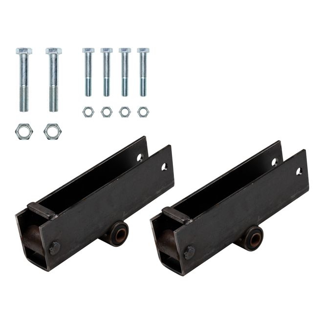 184173 - Trailer Axle Slipper Suspension Kit - 10,000-lb. Tandem Axles, 42-1/4" Axle Spacing