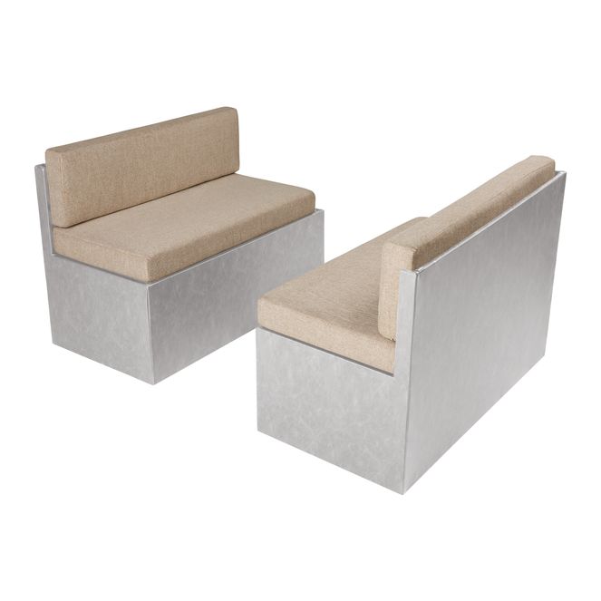2021100444 - RV Dinette Cushions - 38" Norlina