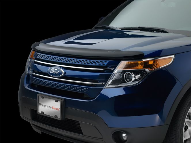 50281 - Stone And Bug Deflector - 2019-2025 Chevrolet Silverado 1500, 2022 Chevrolet Silverado 1500 LTD