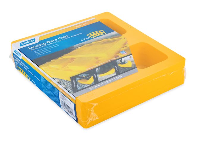 44500 - Leveling Block Caps, 4 pack (Eng/Fr)