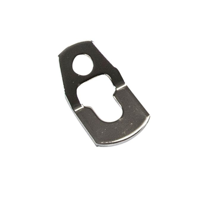 182865 - Chrome Coupler #CA-TC