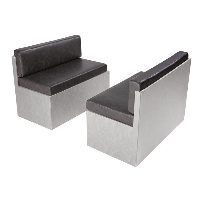 2021100433 - RV Dinette Cushions - 38" Millbrae
