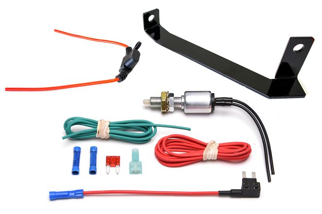 751454 - BRAKE LIGHT SWITCH - 2012-2018 Ford Focus, 2013-2014 FORD FOCUS ST