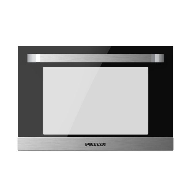2021123621 - Replacement Glass Door Assembly for Stainless Steel Built-in Oven #C-FCRD22LA-002