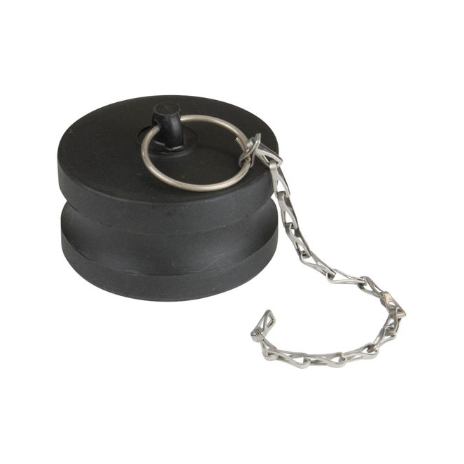 359954 - Waste Master® Replacement Cap for Cam Lock Connector on RV Sewer Hose