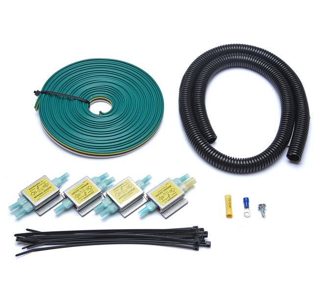 152 - UNIV. TOWED CAR WIRING KIT - ECONOMY