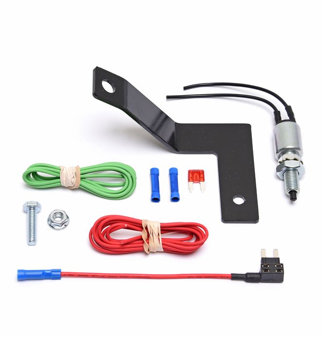 751483 - BRAKE LIGHT SWITCH - 2019-2026 Chevrolet Blazer, 2024 Chevrolet Traverse Limited, 2019-2023 Chevrolet Traverse and more