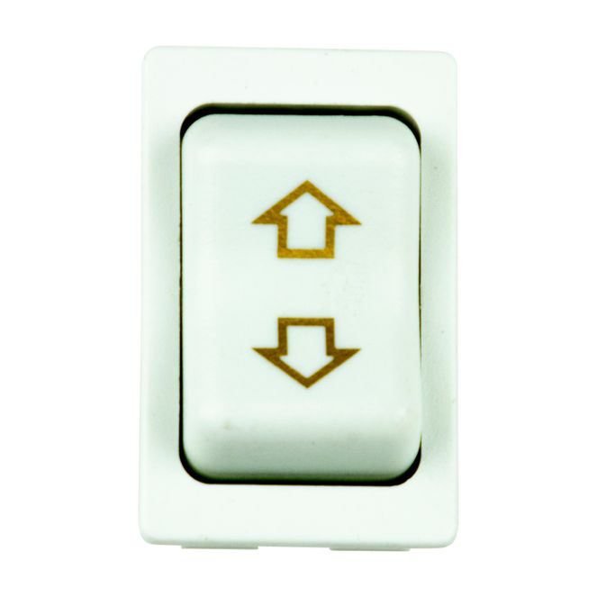 117461 - RV Slide-Out Electric Switch Assembly - White
