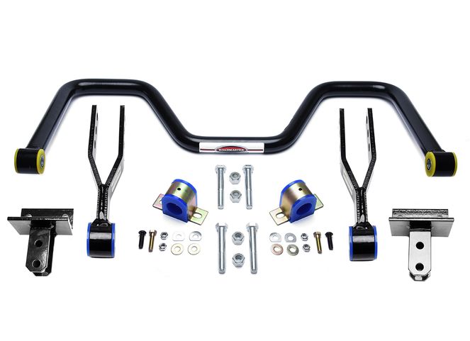 1139-146 - SWAY BAR KIT - 2020-2026 FORD F53 Class A V-10, 2006-2019 Ford F-53 Motorhome Chassis and more
