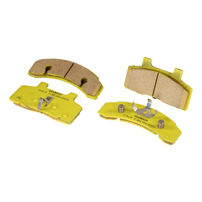 2021013449 - Trailer Disc Brake Pads - 7,000-8,000-lb. Axles (4-Pack)