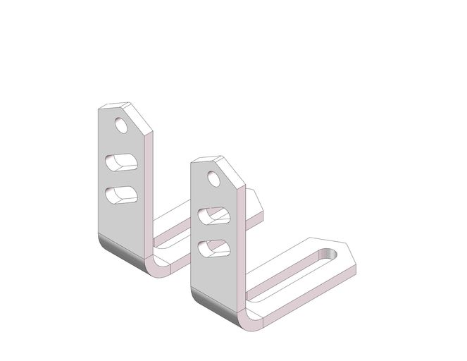 31385 - L Brackets