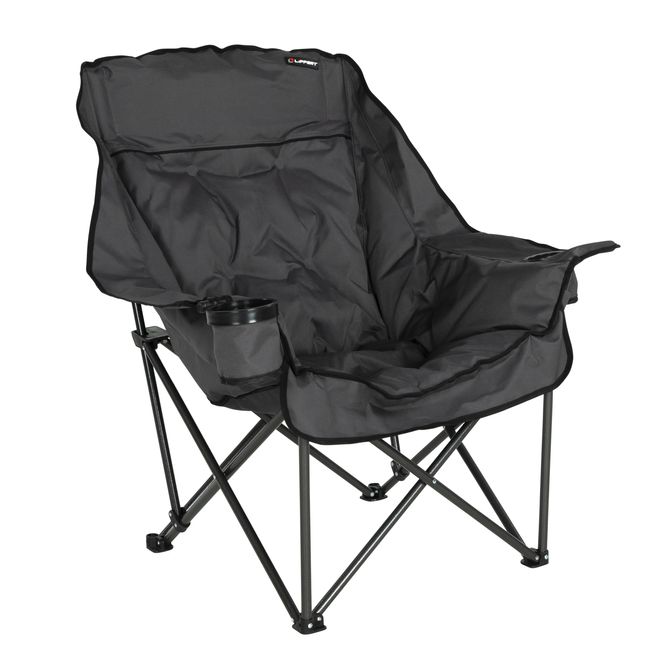 2021128654 - Big Bear Chair - Dark Grey