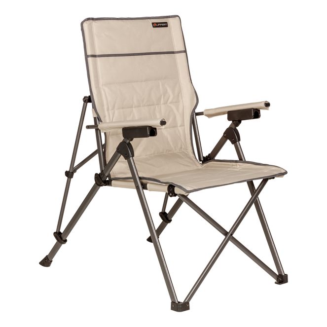 2022120580 - Sun Soaker™ Reclining Camping Chair - Sand