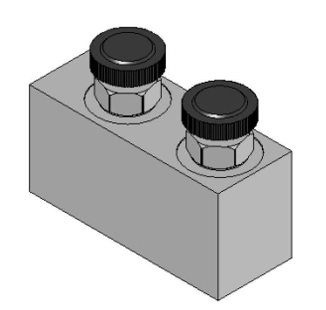 134798 - 2 Room Standard MIRC