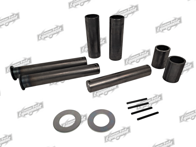 LRC-Kit - HD/LD Left, Right, & Center Spring Hardware-Only Kit
