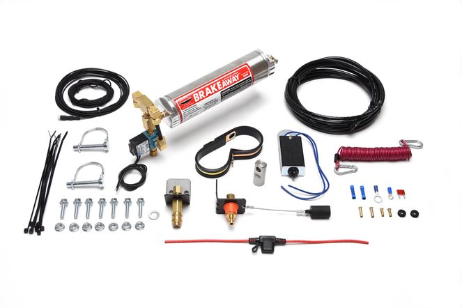 98100 - Brakemaster second vehicle kit without BrakeAway