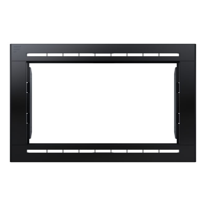 2021123545 - Low Profile Trim Kit For 0.9 cubic feet Microwave - Black #FMSM09-BL-TK