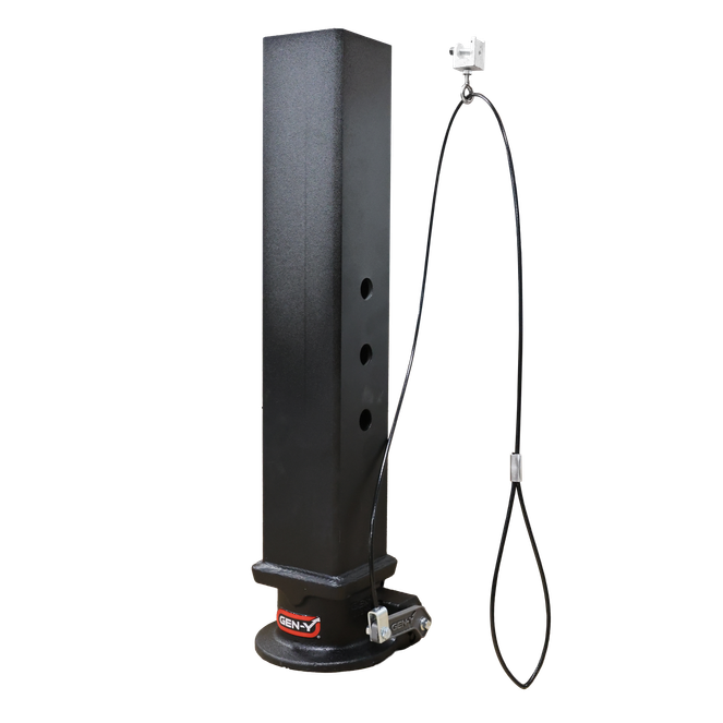 GH-7101 - GEN-Y - The VIKING Gooseneck Hitch