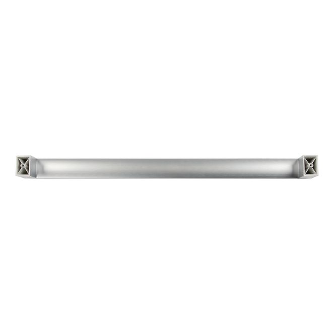 2021124003 - Replacement 2-in-1 RV Gas Range Oven Silver Handle Assembly #C-F1S17L02A-015