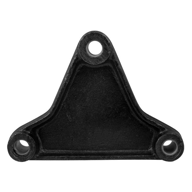 126741 - Double-Eye Leaf Spring Trailer Equalizer - 1-3/4" Spring Width, 33" Axle Spacing