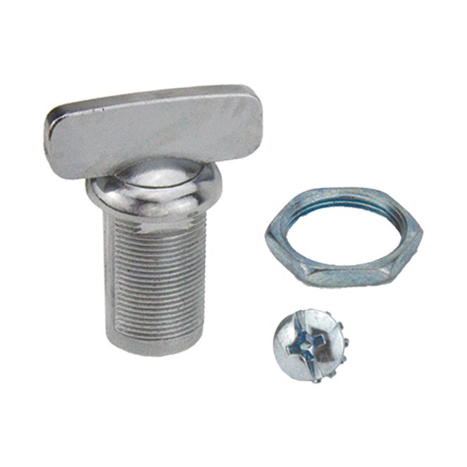 213108 - RV Baggage Door Turn Latch - 1-1/8"
