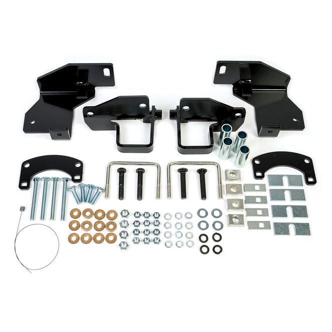 31566 - Bracket - 2019-2024 Ram 1500 Classic, 2011-2018 Ram 1500, 2009-2010 Dodge Ram 1500