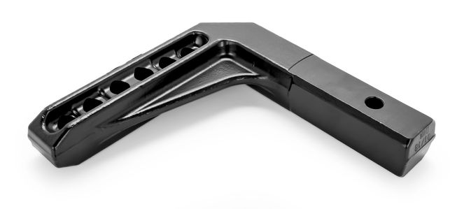 48653 - Shank-Forged, Extra Hi-Low 2"x2"x12" (5.75"Drop 8.75"Rise)
