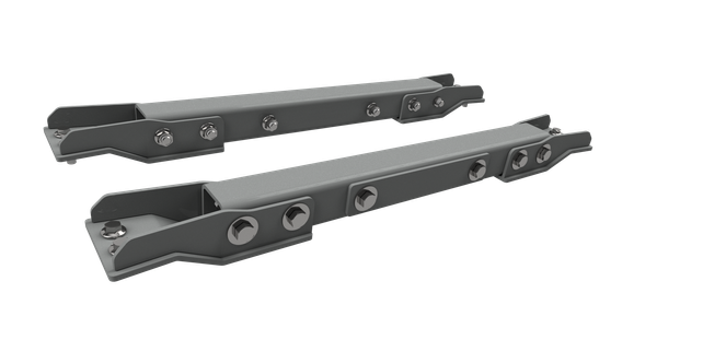 GNRM1020 - Turnoverball Mounting Kit - 2020-2026 Chevrolet Silverado 2500 HD and more