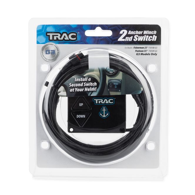 69043 - G3 Anchor Winch Second Switch Kit