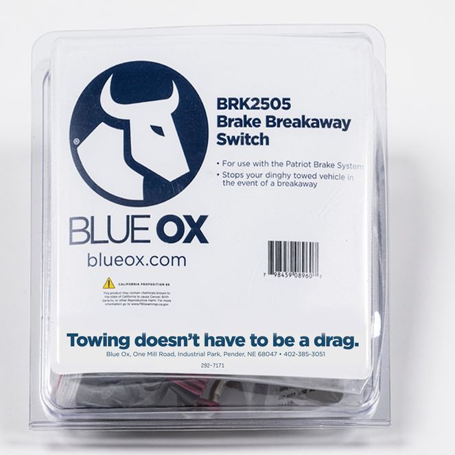 BRK2505 - Patriot Breakaway Switch