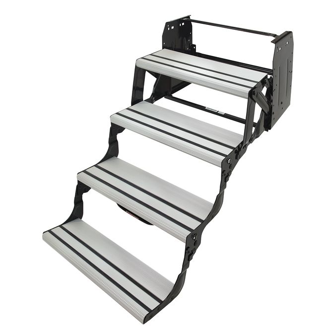 432698 - Manual RV Alumi-Tread Step® - Quad