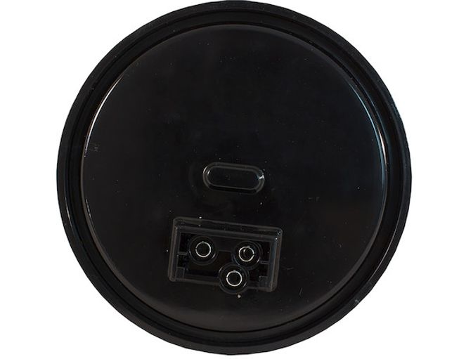 5624356 - 4 Inch Clear Round Backup Light With 7 LEDs - Light Only
