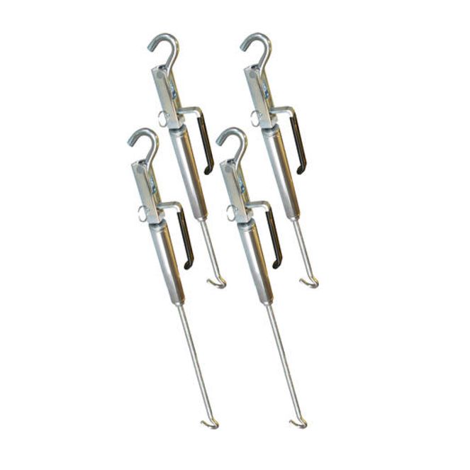 182895 - Qwik-Load® Turnbuckles #FM-QLTB