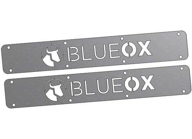 BX88437 - Mud Flap Accessory