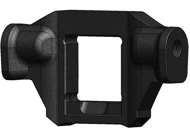 BX88455 - Mud Flap Accessory