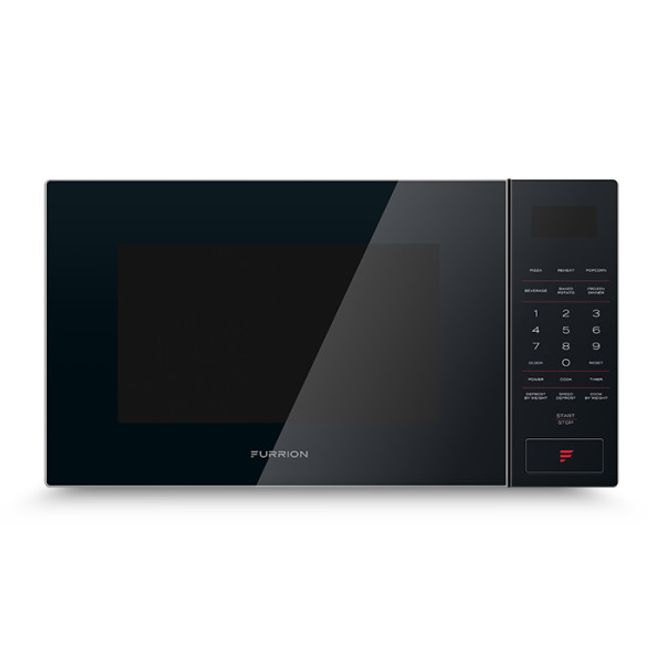 2021123619 - RV Microwave - 0.9 cu. ft, Black #FMSN09-BL