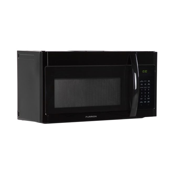 2022007897 - Over-The-Range Convection RV Microwave Oven - 1.5 cu. ft., Black #FMCM15A-BL